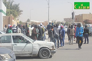 Mauritanie: les pêcheurs artisanaux en colère