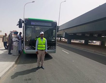 Nouakchott modernise ses transports : Lancement de bus haute gamme sur voies dédiées