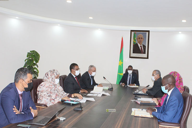 La Mauritanie lance, à partir du 5 mai prochain, une semaine de vaccination contre le coronavirus