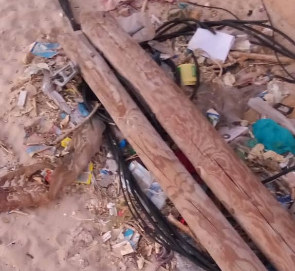 Nouakchott/ un enfant décède des suites de ses blessures après la chute d’un poteau électrique