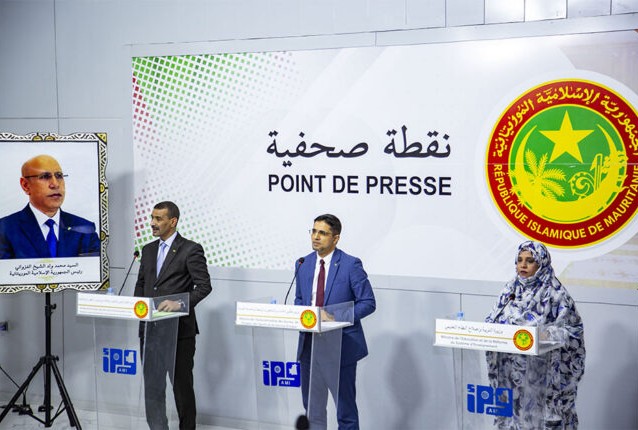 Fourniture de matériel médical par l’armée nationale : les allégations de corruption sont infondées (porte-parole du gouvernement)