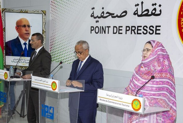 Une enveloppe de 116 milliards d’ouguiyas mobilisée pour la phase II du programme d’urgence de développement de Nouakchott