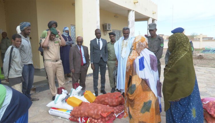 Le gouvernement : L’augmentation des surfaces cultivées a permis l’ouverture de 65 points de distribution et de vente de légumes