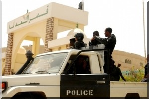 Dernière-Info : La manifestation des enseignants dispersée par la police