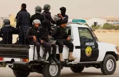 Police : Nous avons démantelé un gang criminel extrêmement dangereux