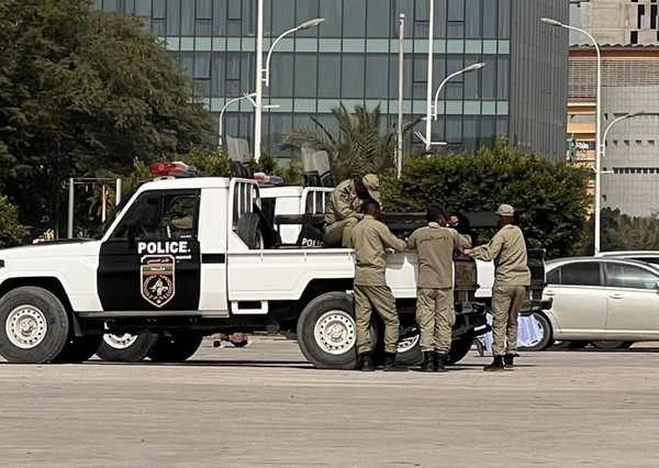 Toujounine : une femme interpellée pour des violences répétées contre son mari