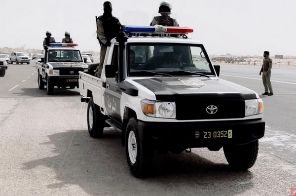 La police démantèle un réseau de trafic de drogues à Nouakchott, 24 personnes arrêtées