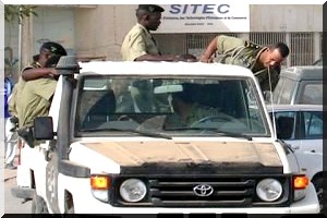 Résultats du nouveau test des inspecteurs de la police