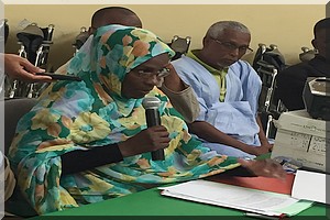 Caravanes à Rosso et Kaédi sur les POPS pour se prémunir de leurs effets négatifs [PhotoReportage]