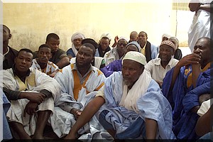 Terres de Dar el Barka : la présence d’une délégation de l’AAIDA à Boghé relance les inquiétudes des populations