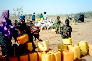 Pénurie d’eau à Kankossa: quand la soif noie l’espoir!