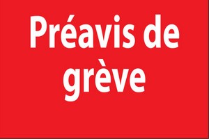 Collectif des travailleurs du Petit Centre : Préavis de Grève