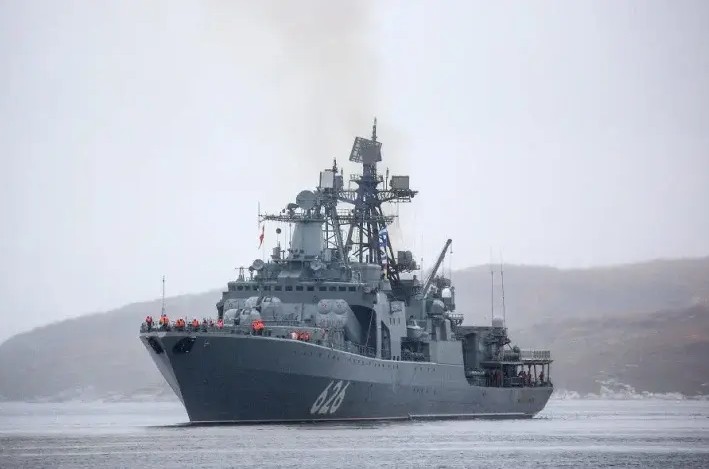 Le Sénégal acquiert son premier patrouilleur lance-roquettes 