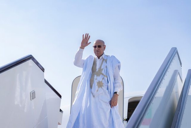Le Président de la République se rend au Tchad