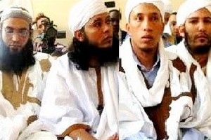 Mauritanie: des condamnés pour terrorisme demandent leur libération