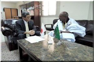 Ambassade du Japon en Mauritanie : Communiqué de presse