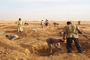 Bir Moghrein : mise en liberté provisoire de 