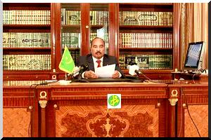 Le Chef de l'Etat exhorte les citoyens à la stricte observation des enseignements de l'Islam