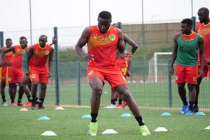 Mourabitoune : Ultime réglage avant la confrontation face Madagascar 