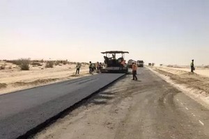 Route Atar-Chinguitti : le gouvernement approuve une convention cadre de 762 millions MRU avec la BID