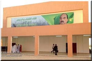 La commission d’organisation de la « rencontre du président avec les jeunes » évalue l'évènement