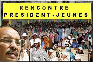 Mauritanie, la campagne présidentielle lancée par 'le président des jeunes'