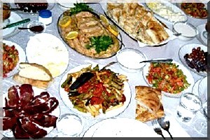 La communauté mauritanienne au Canada (CMC) en collaboration avec D.F.K, organise la rupture du jeûne Ramadan 2013