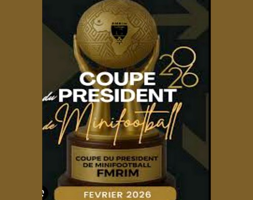 Coupe du Président de la République de Minifootball 2026 : 40 équipes au rendez-vous après la clôture des inscriptions 