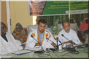 Bilan 2015 du réseau des parlementaires et élus locaux pour l'environnement