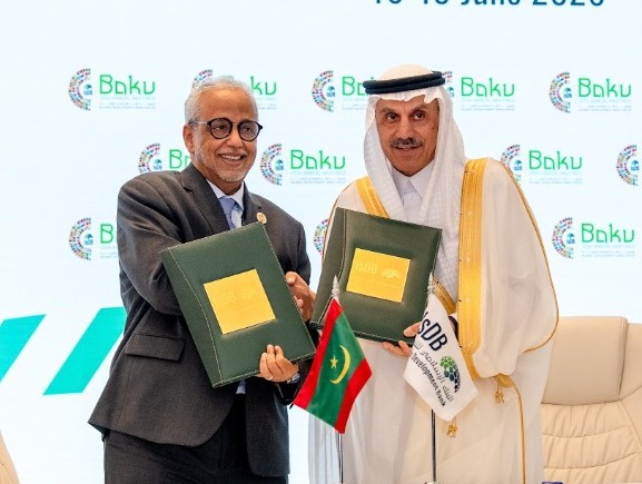 Mauritanie-BID : un accord de financement d'environ 60 millions de dollars pour l’électrification des zones rurales