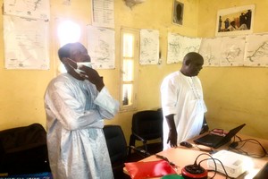 Kaédi - Sensibilisation des communautés sur les stratégies nationales en matière de sécurité alimentaire