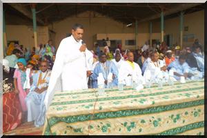 Education : Journée pédagogique à Rosso