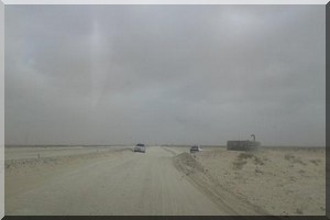 Route Rosso-Nouakchott : Les rossossois souhaitent que le Président voyage par route pour s’informer de son état