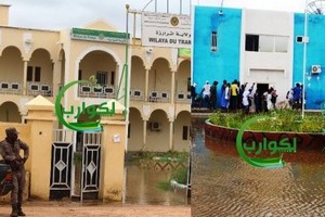 Rosso sous les eaux après des pluies : la souffrance des populations s’intensifie