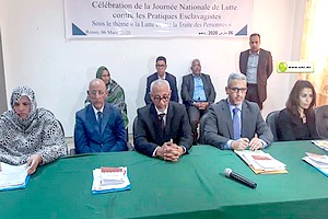 Travailleurs agricoles, bergers, domestiques et talibés, acteurs de la Journée nationale contre l’esclavage