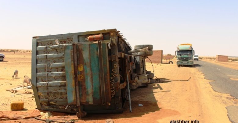 Reportage : Voyage sur la « route du Désespoir »