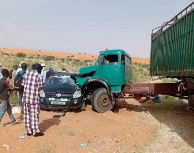 Deux morts et plusieurs blessés dans un accident sur la Route de l’Espoir