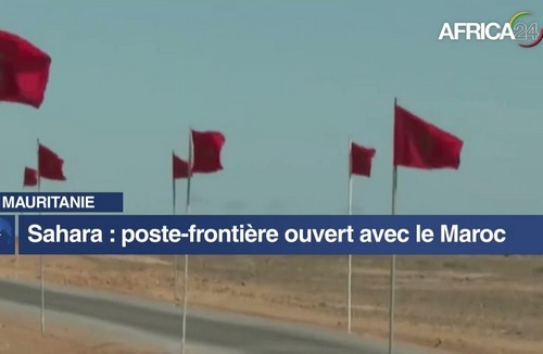 Sahara occidental : la Mauritanie et le Maroc annoncent l’ouverture d’un nouveau poste frontière terrestre