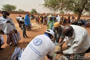 Afrique Sahel : Le Mali, le Burkina Faso, le Niger, le Tchad, la Mauritanie et le nord du Sénégal menacés par la pire faim depuis des années