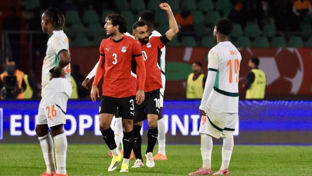 CAN 2025: la Côte d'Ivoire, éliminée et frustrée par l'Égypte, ne verra pas les demies