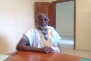 Saleck Ould El Mamy réclame justice auprès du chef de l’Etat