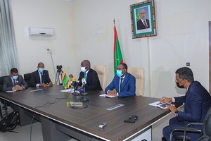 Les autorités envisagent l’organisation d’une campagne pour vacciner 120.000 personnes en trois jours