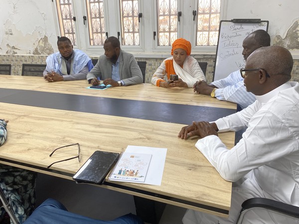 Sebkha : clôture du programme “Femmes et Villes Durables” [Photo/Reportage]