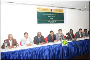  Lancement de la revue annuelle conjointe du programme national de développement du secteur éducatif