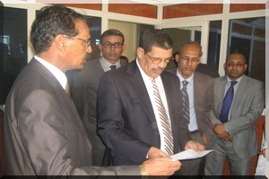 Le département de l'éducation nationale est engagé à organiser le secteur