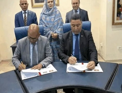La Tunisie et la Mauritanie signent une convention-cadre de coopération dans le domaine de la formation touristique