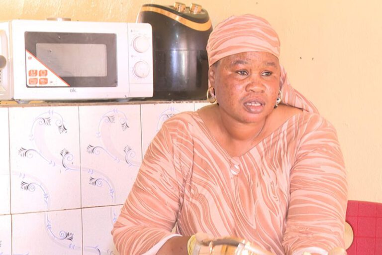 Une Sénégalaise résidant à Rosso : Je travaille sans problèmes ni souci d’aucune sorte