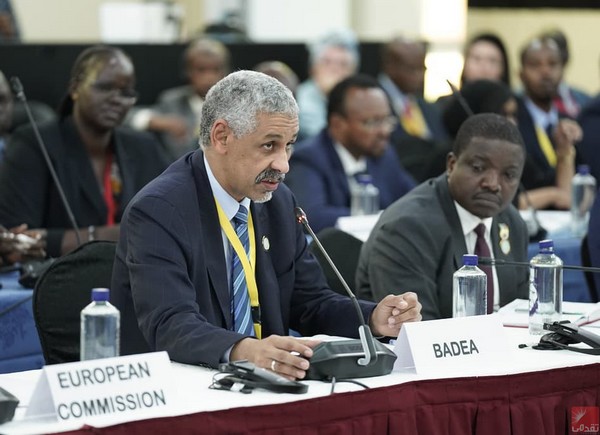 Présidence de la BAD – Le mauritanien Sidi Ould Tah gagne du terrain dans la course aux soutiens (InfoWire)