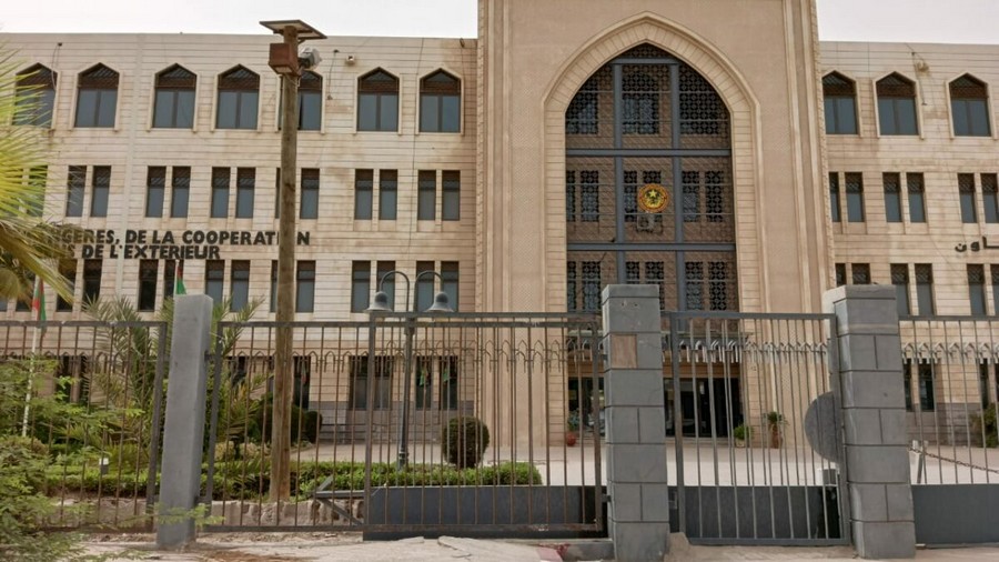 Mauritanie : ultimatum aux diplomates sur les plaques et douanes