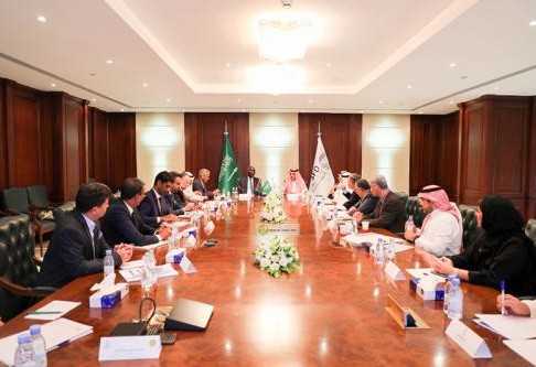 Riyad : accord de financement pour l’approvisionnement de Kiffa en eau potable à partir du fleuve Sénégal